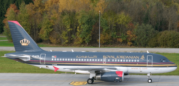 Royal Jordanian Bookings Royal Jordanian Bookings
