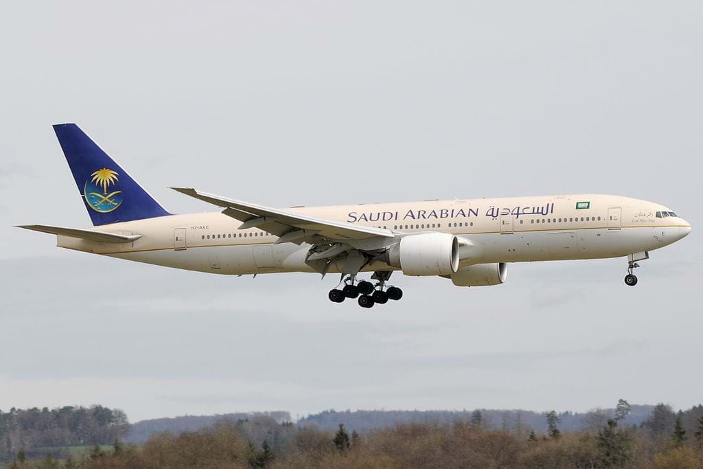 Saudi Airlines Booking Saudi Airlines Check-in