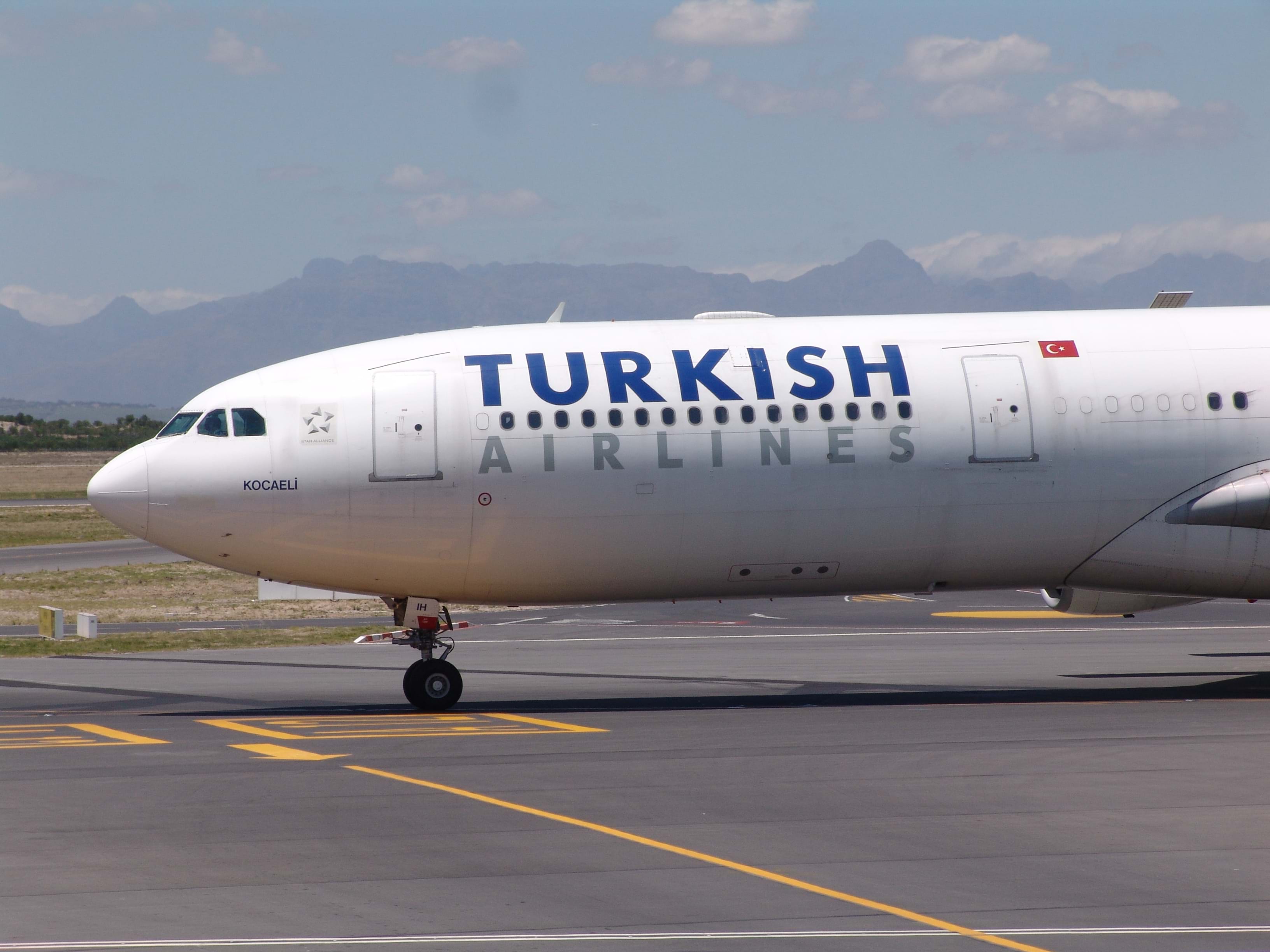 Turkish Airlines Online Turkish Airlines Booking