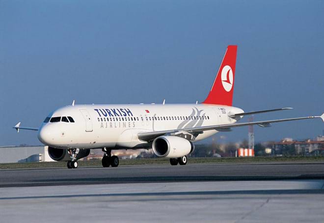 Turkish Airlines Booking Turkish Airlines Flights